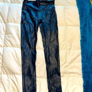 What Spanks Leggings